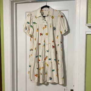 NWT JANE AND DELANCEY DRESS